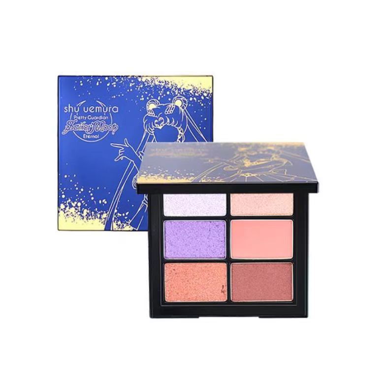 Shu uemura|Eternal Prism Eyeshadow Palette Super Sailor Moon Limited Edition|8.4g