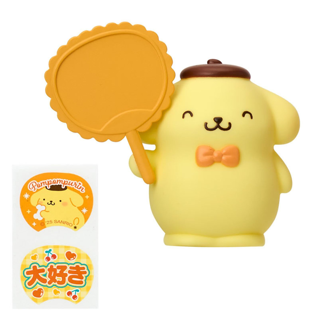 Sanrio|Enjoy Idol Characters Secret Paper Clip Mascot mystery bag/mystery packs/blind box/blind bag all 10 types|1pcs