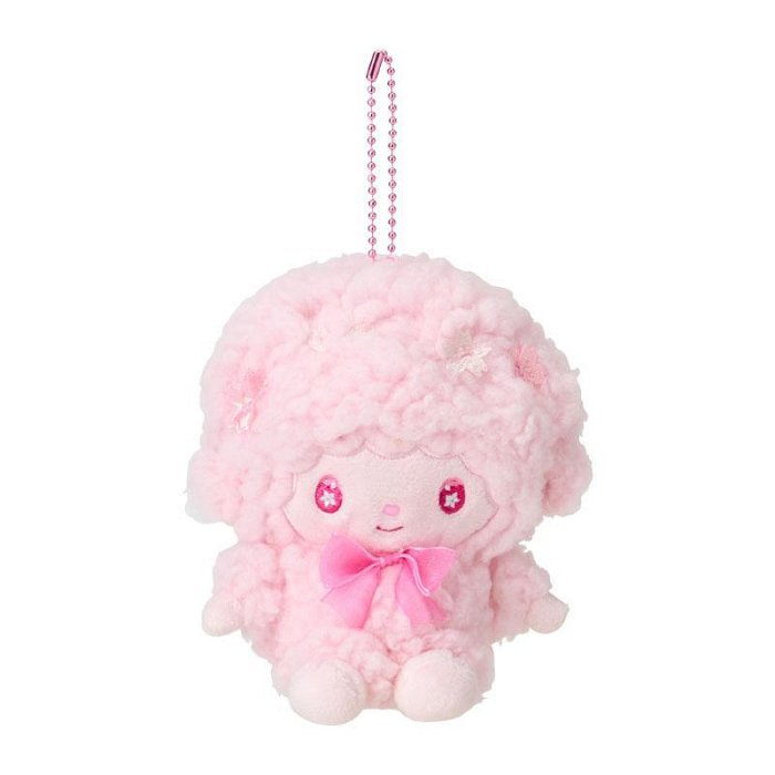 Sanrio|Sakura 2025 Mascot Holder /Plush Keychain|W11×D7.5×H15cm approx.