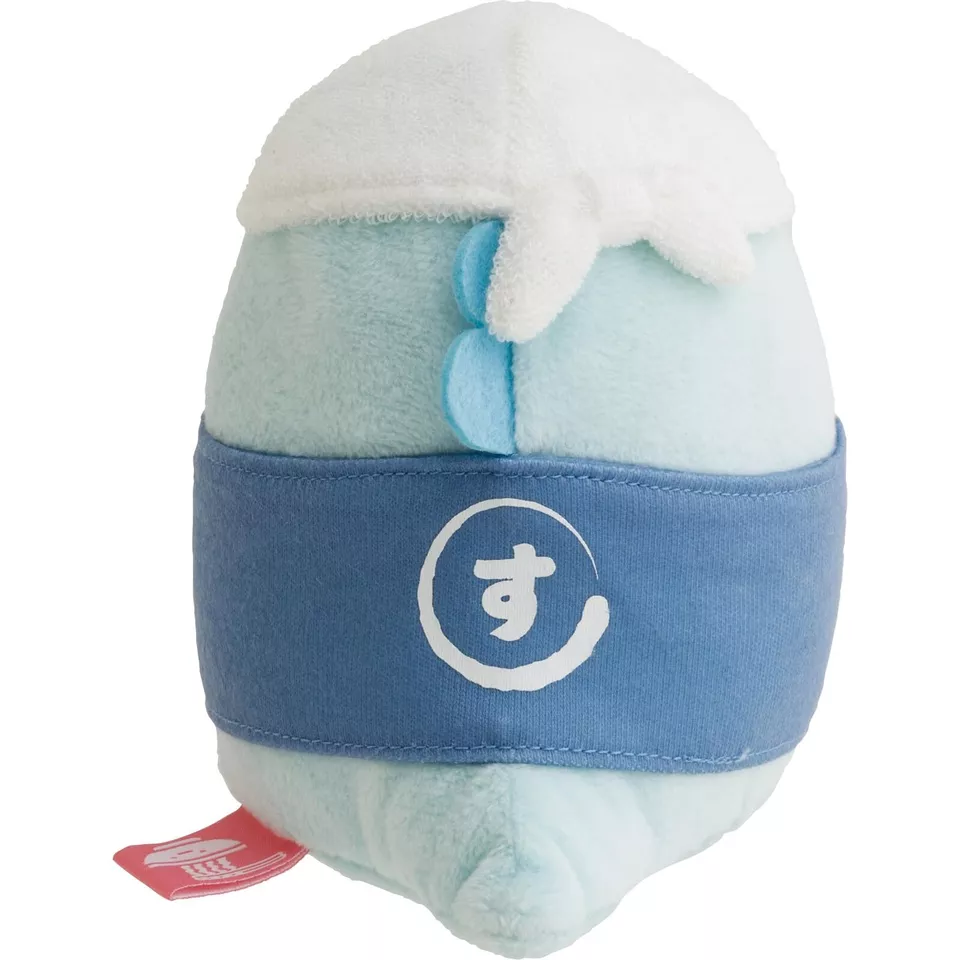 Sumikko gurashi角落生物|Ramen Plush Tokage 拉面店系列水龙毛绒玩偶/公仔|約110×90×140mm
