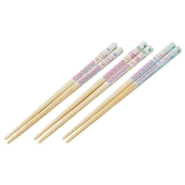 Sanrio|Bamboo Chopsticks| 16.5cm approx.