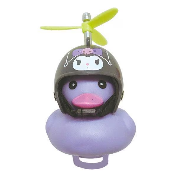 Sanrio|Characters Cycling Mascot |H90 x W55 x D80mm approx.