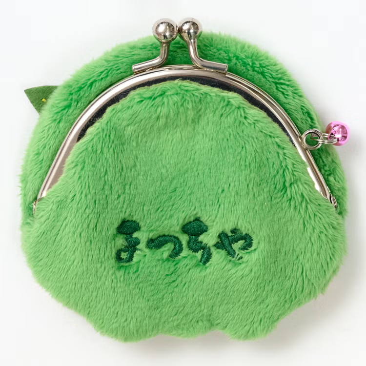 Monchhichi|Character Gama Coin Purse| 100x130x15mm approx.
