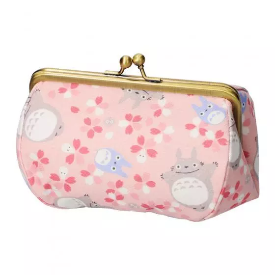 My neighbor totoro|Ghibli Hanami Pouch|8.4x15.5x10.9cm approx.