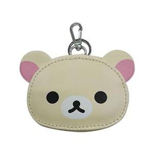 Rilakkuma|coin case keychain