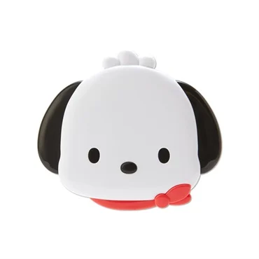 Sanrio|可爱角色大脸镜梳一体式便携镜/化妆镜|11.8 x 1.6 x 9.6cm