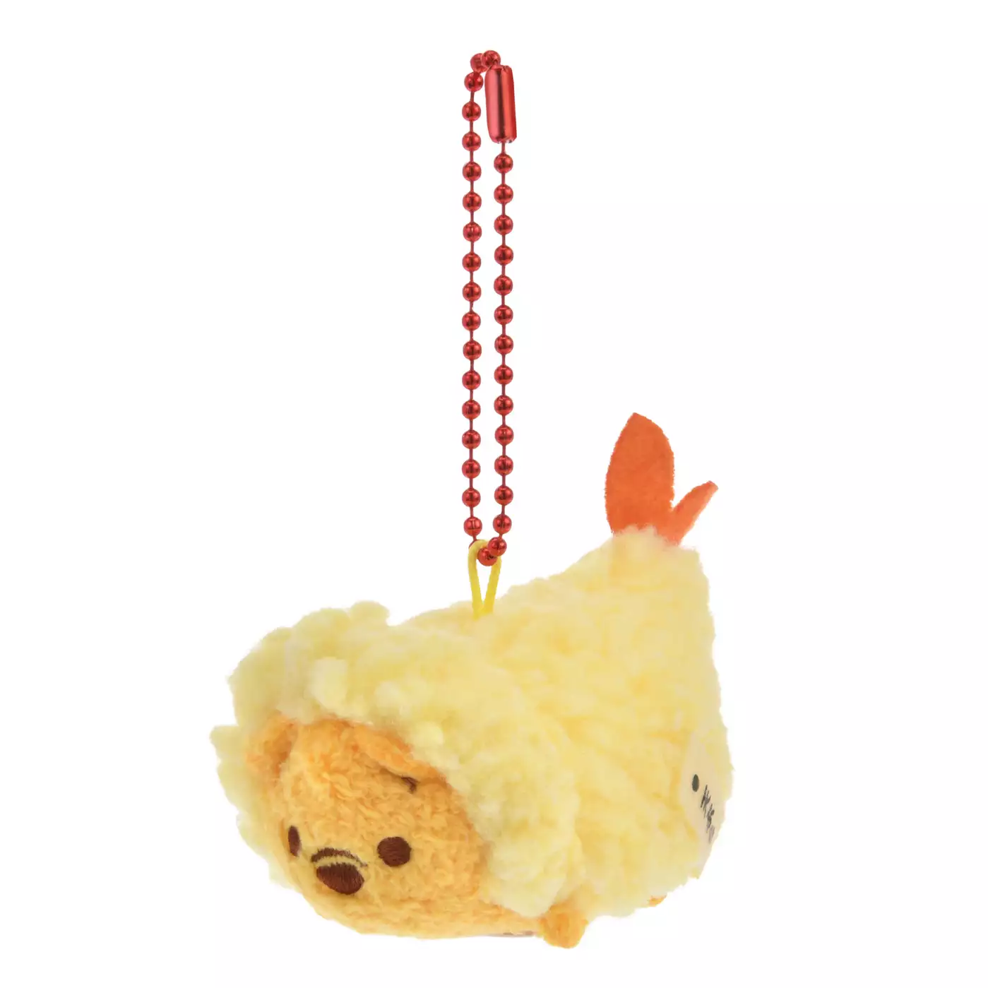 Disney|Japanese Food TSUM TSUM Mascot Holder /Plush Keychain