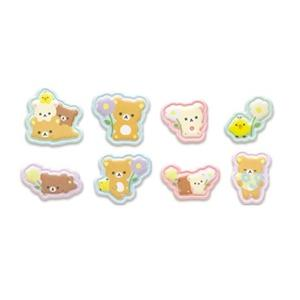 Rilakkuma|San-X Character Mix Sticker|32 piece