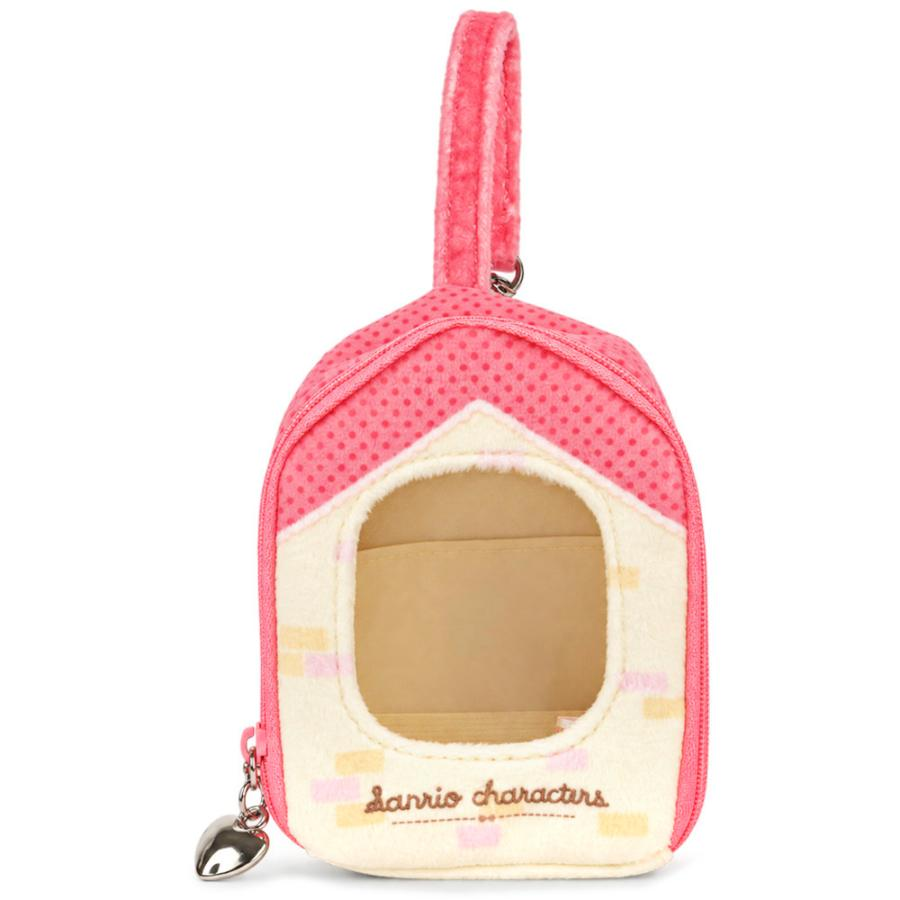 Sanrio|Pitatto Friends Doll Case (SS)| 9.5×5×12cm approx.