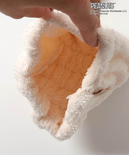 Snoopy史努比|Peanuts妆美堂联名吸水速干可爱脸型干发帽|约幅217(mm)高さ187(mm)