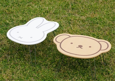 Miffy|Mini Table| 27.7 x 18.2 x 38cm approx.