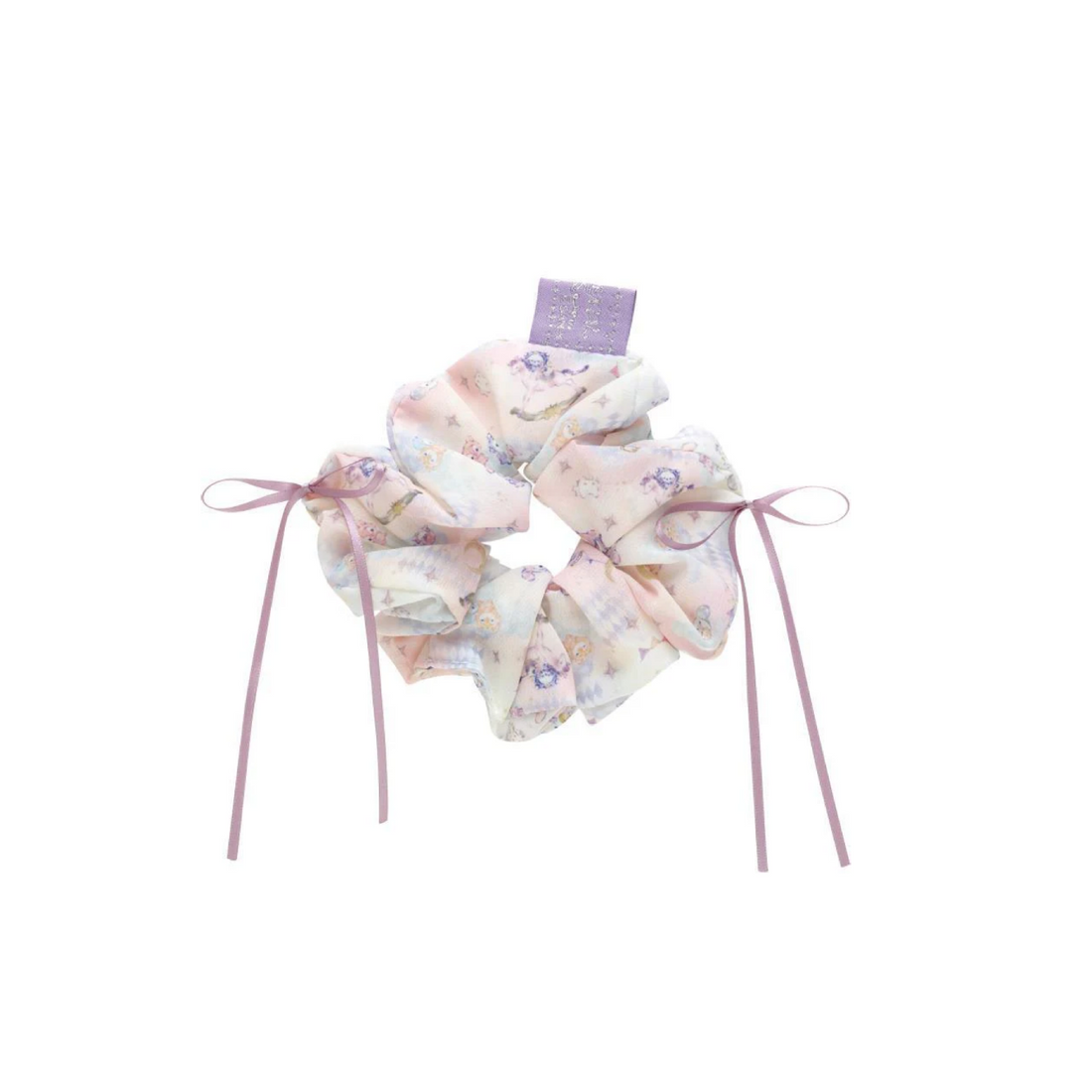 Sentimental Circus|San-X Hair Scrunchie - Sentimental Circus : Spica and the Child of the Constellation|Φ110mm approx.