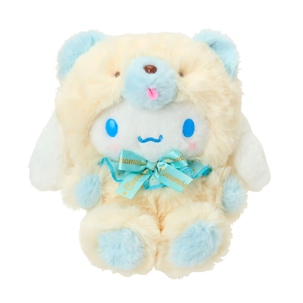 Sanrio|Fluffy Doll Plush Dolls/Plush Toy|20×15×25cm approx.