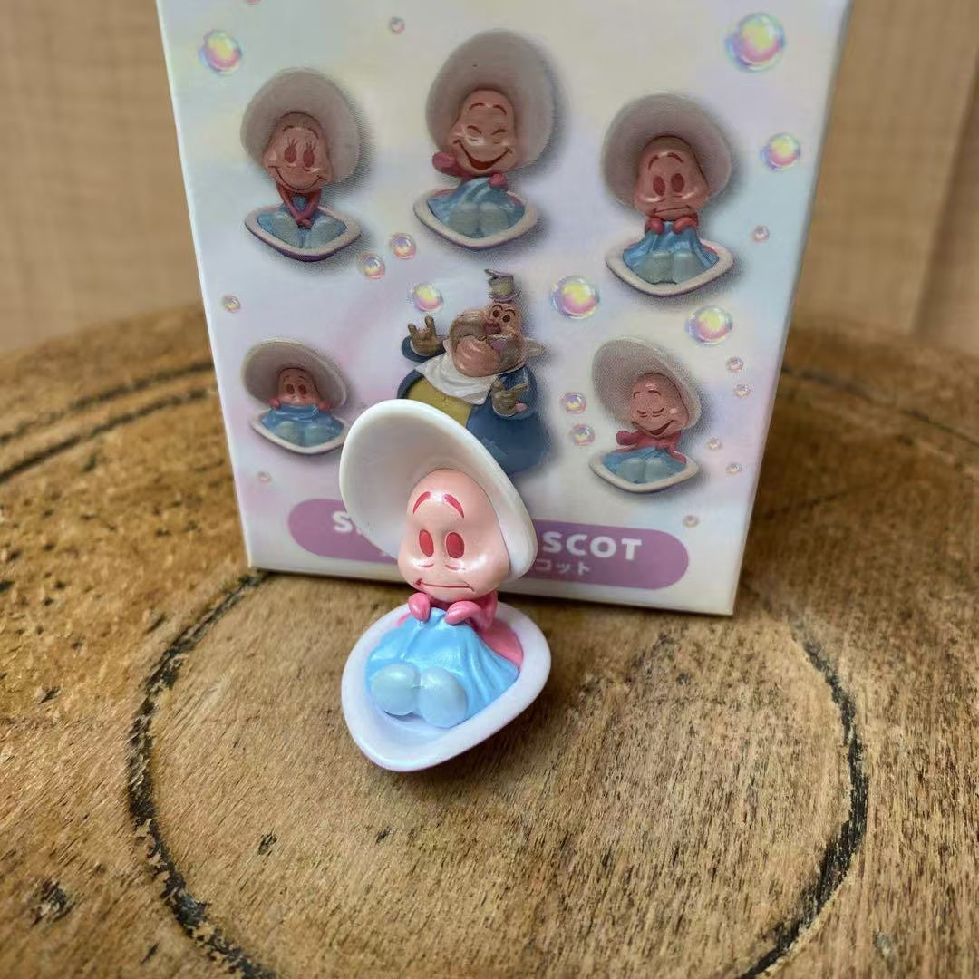 Disney|Aurora Young OysterCollection -Young Oyster &Walrus mystery bag/blind box/All 6 types|1pcs