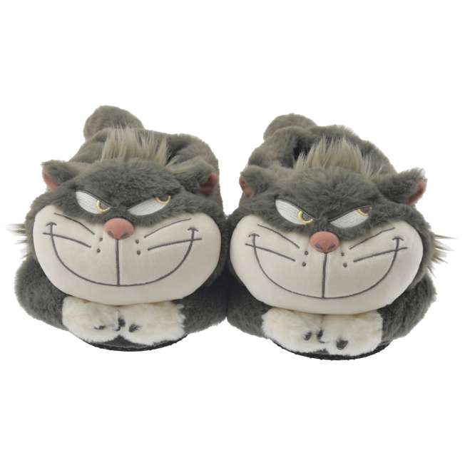 Disney迪士尼|Plush Slippers - Stitch / Warm Goods毛绒玩偶家居鞋/拖鞋|约23-25cm
