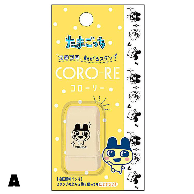 Tamagotchi|CORO-RE Rolling|40×20×15mm approx.