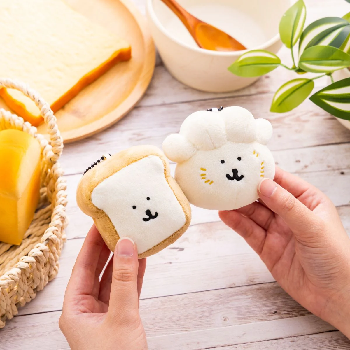 Nagano|Tiny Foods Mascot mystery bag/blind box/All 9 types|1pcs