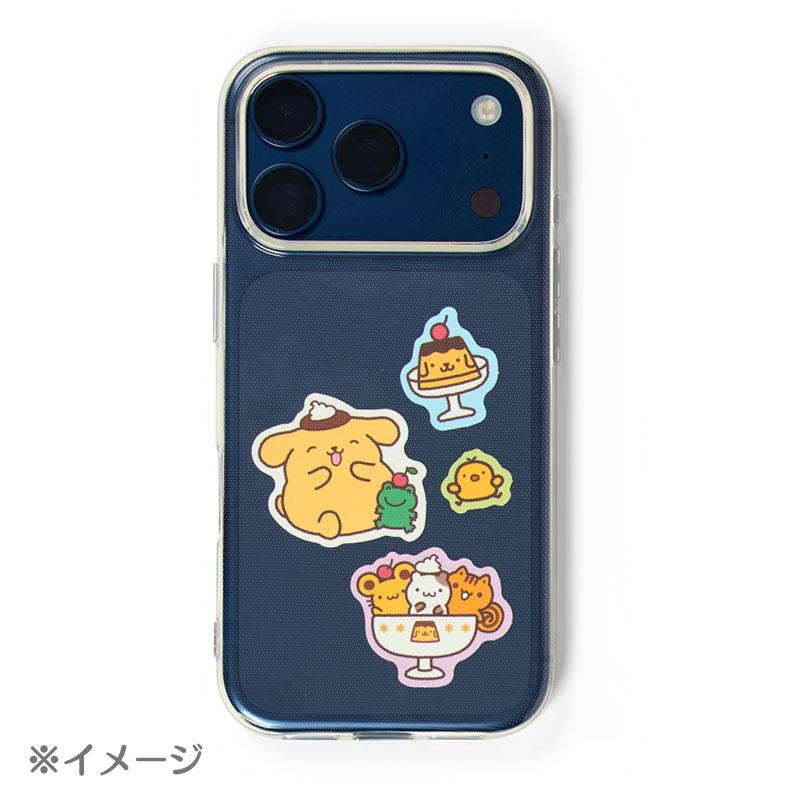 Sanrio|PomPomPurin 30th Anniversary Sticker Set|26 piece