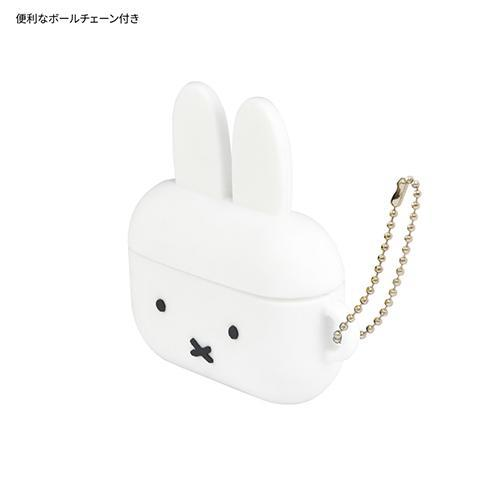 Miffy|AirPods Pro Silicone Case|H110xW90xD32mm approx.