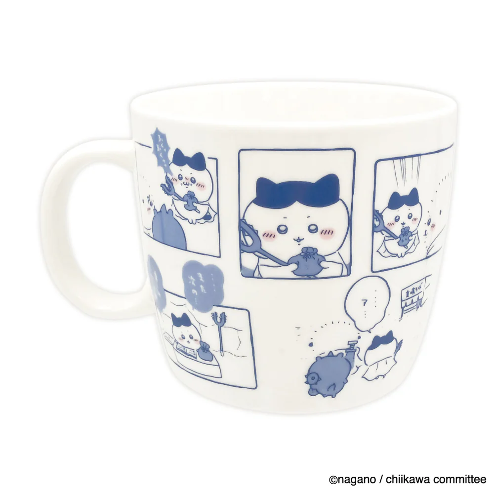 chiikawa|Comic Mug|380ml