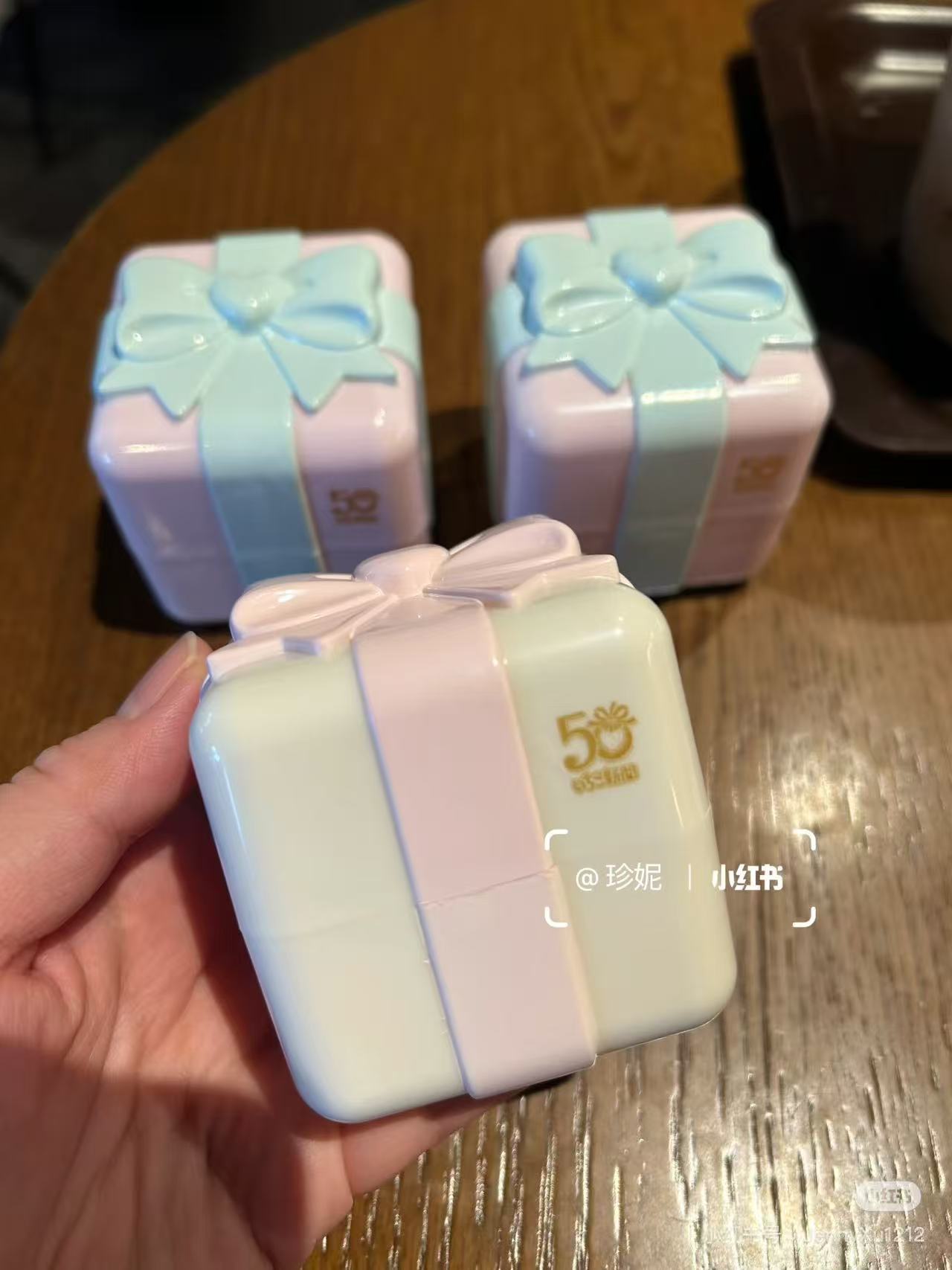 【limit 2】Sanrio|Limited Edition Yumekyun Ring mystery bag/blind box/All 12 types|1pcs