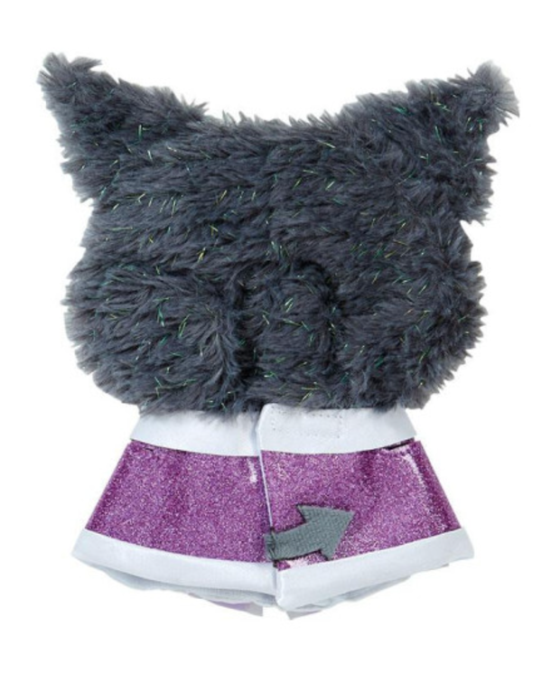 Sanrio|Enjoy Idol Sparkle Plush Costume|16×2×16cm approx.