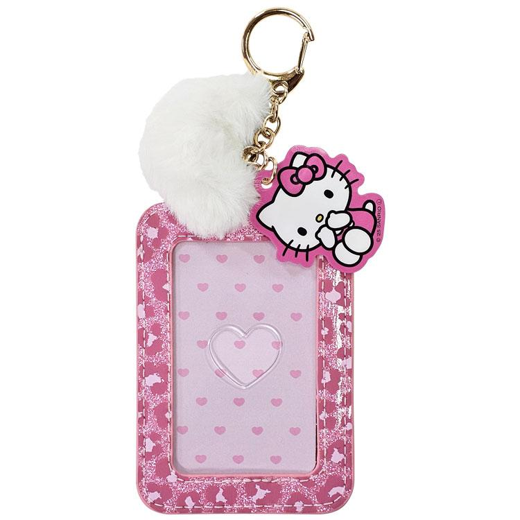 Sanrio|Characters Pass Case| W77 x H110 x D5mm approx.