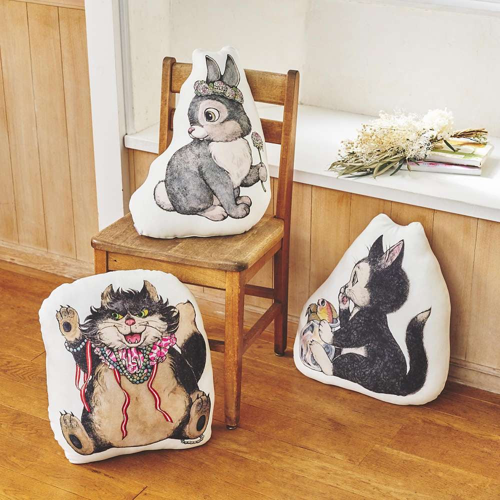 Disney|Yuko Higuchi樋口裕子联名限定粉粉小桑普/桑普兔/带礼物盒