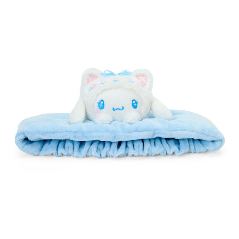 Sanrio|Milky Kitten Mascot Spa Headband|27×14×10cm approx.