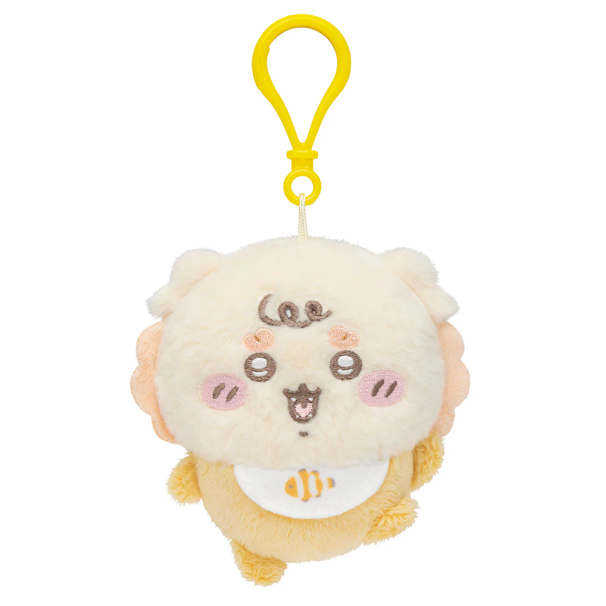 【limit 1】chiikawa|Chiikawa Baby Mascot Holder /Plush Keychain|H100×W80×D50mm approx.