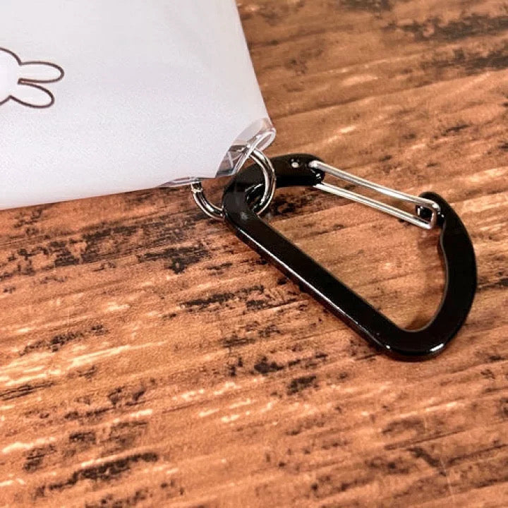 Miffy|Clear Multi Case|H:90mm×W:75mm×D:20mm approx.