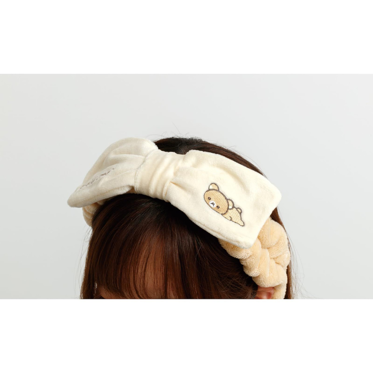 Rilakkuma|Headband/Hairband|5.0 x 24.0 x 21.0cm approx.