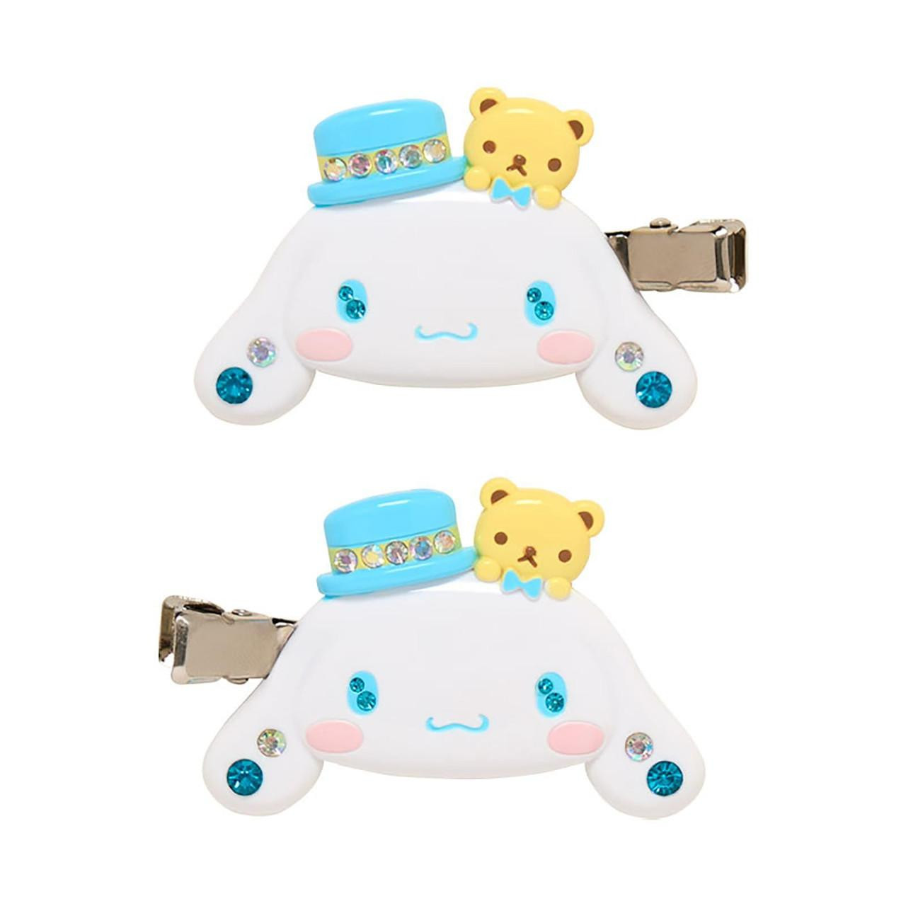 Sanrio| Bangs Clip Deluxe|5.3×1×4cm approx.