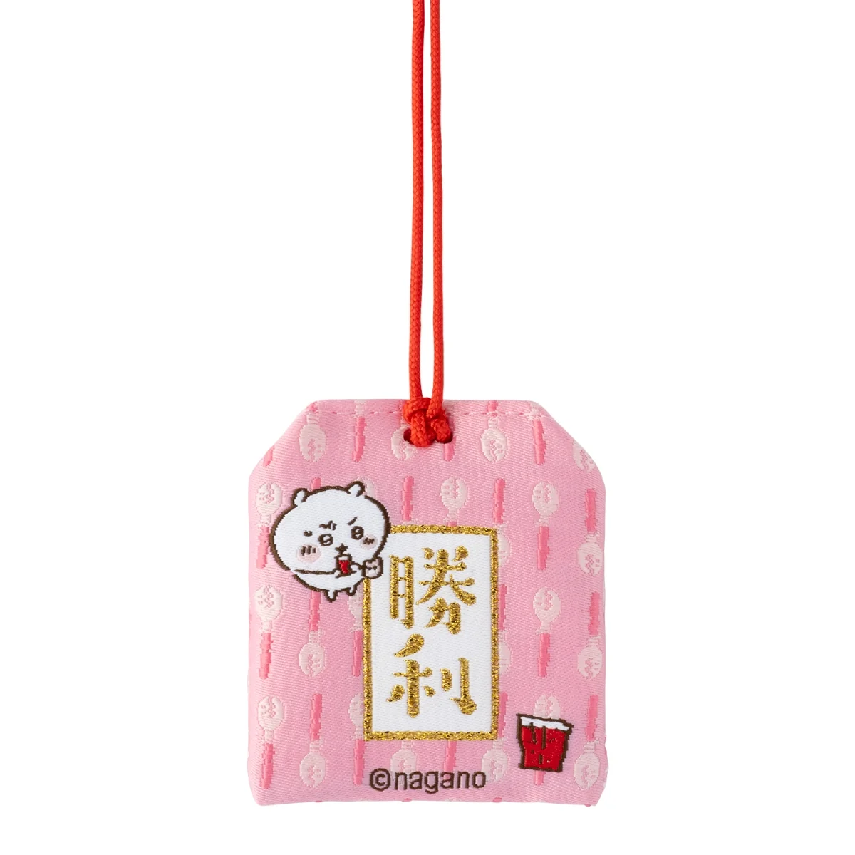 chiikawa|Movie "Chiikawa" Amulet|H55×W50×D8mm approx.