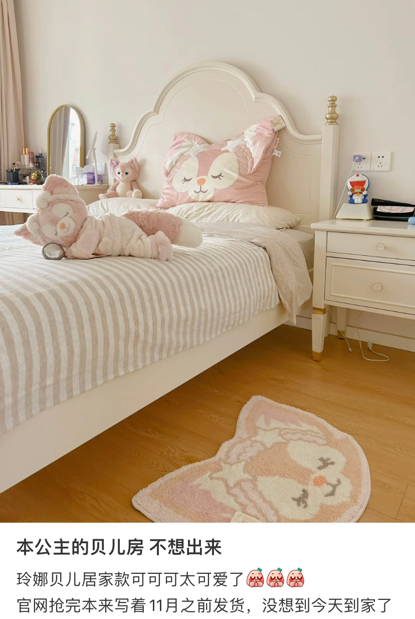 Disney SH|甜梦贝儿地毯