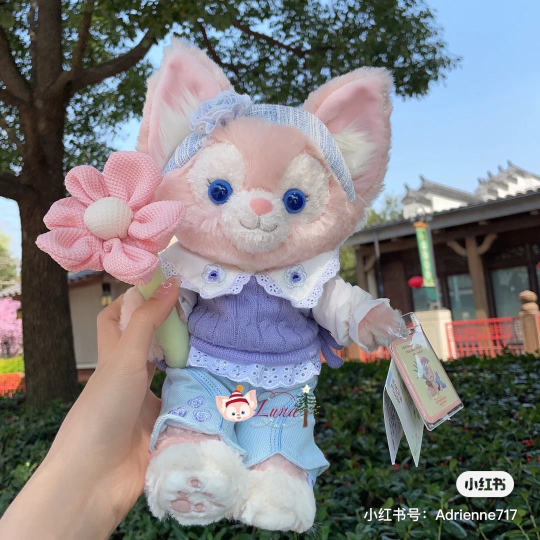 Disney SH|春日达菲和朋友们系列花花玩偶/公仔|ss号