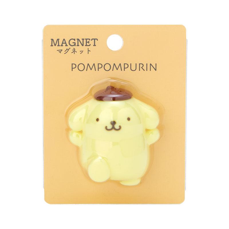 Sanrio|Mascot Magnet| 4.3×2.5×5.3cm approx.