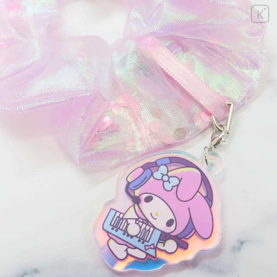 Sanrio|新系列人鱼色可爱大肠发圈/发绳