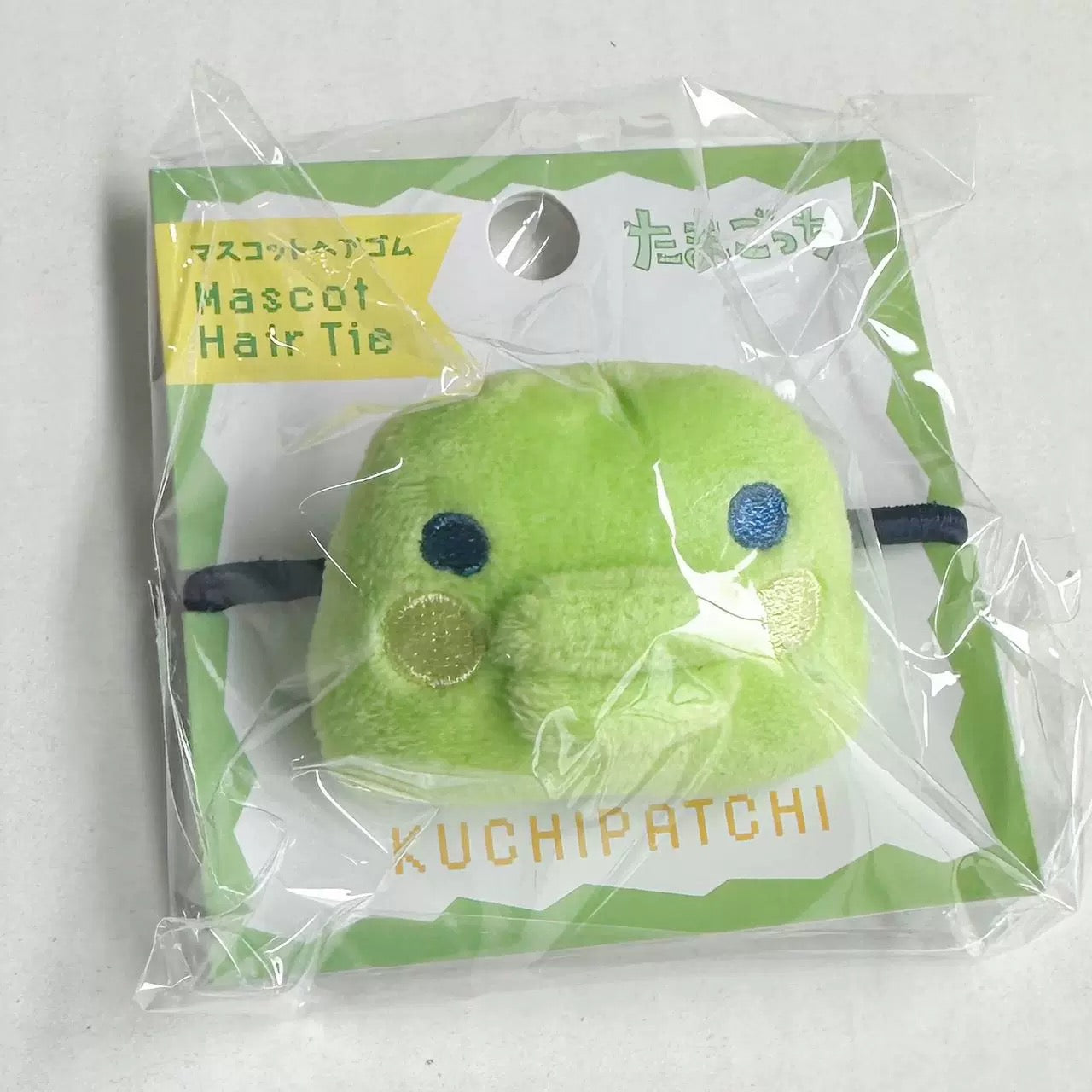Tamagotchi|Mascot Hair Tie|H45 x W55 x D25mm approx.