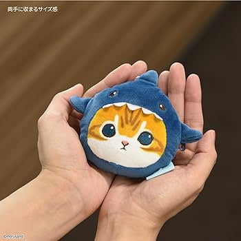 Mofusand|apple airpods pro毛茸茸可爱耳机套/保护套/收纳包/零钱包|约W115 x H135 x D35 mm