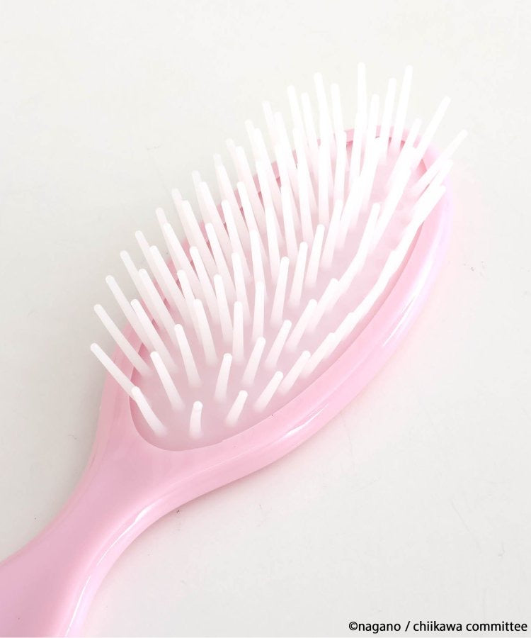 chiikawa吉伊卡哇|梳子镜子+PVC可爱图案手提收纳包套装/正反面都可爱|约H110×W160×D60mm