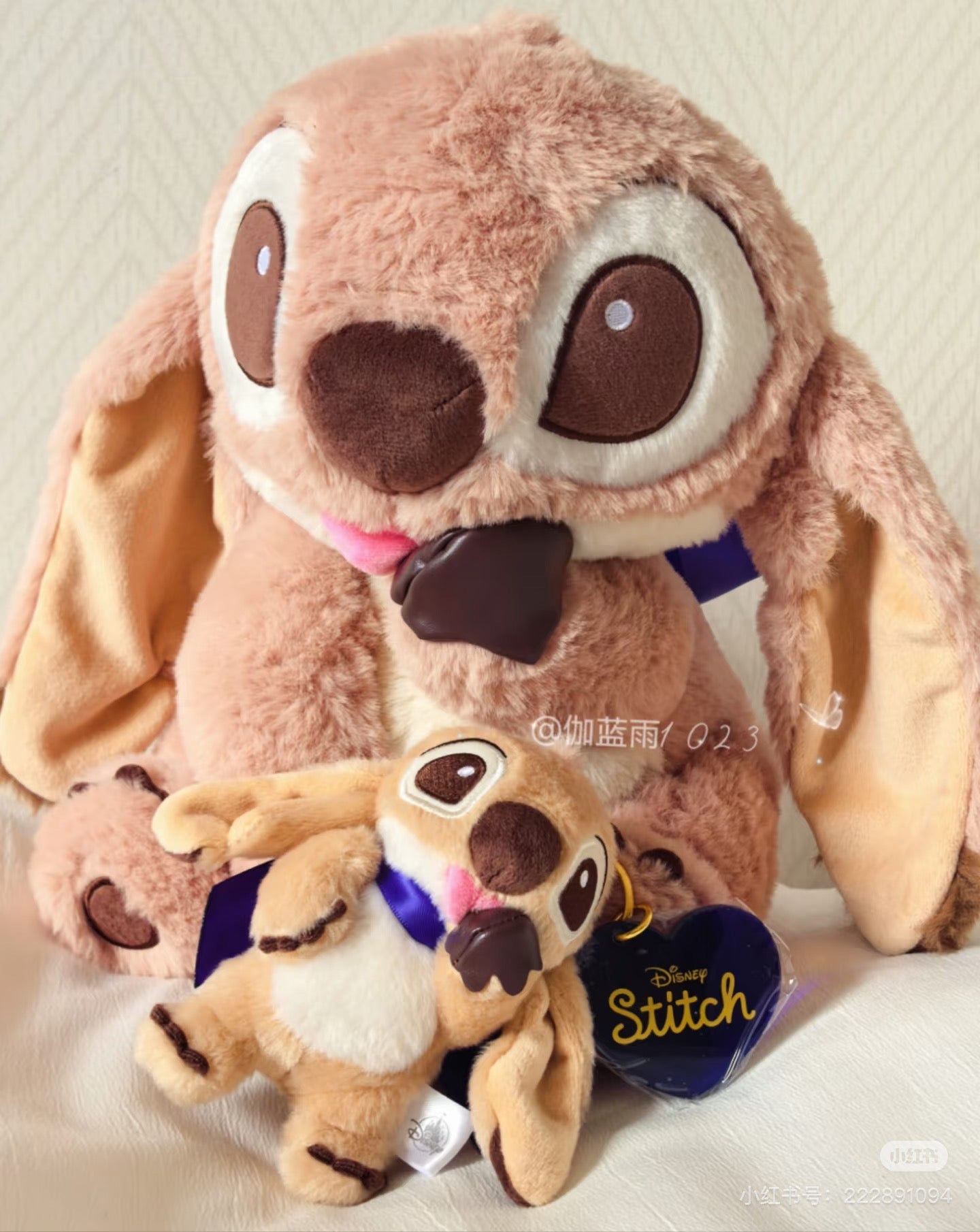 Disney| Plush Doll Chocolate Disney Store Japan Valentine&