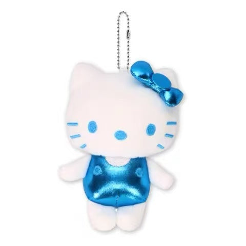 HelloKitty|avail 50th anniversary Mascot Holder /Plush Keychain
