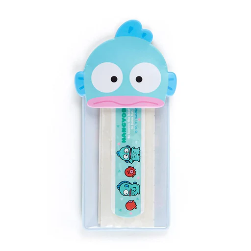 Sanrio|Band-Aid with Case | 6x0.7x12.3cm. approx.