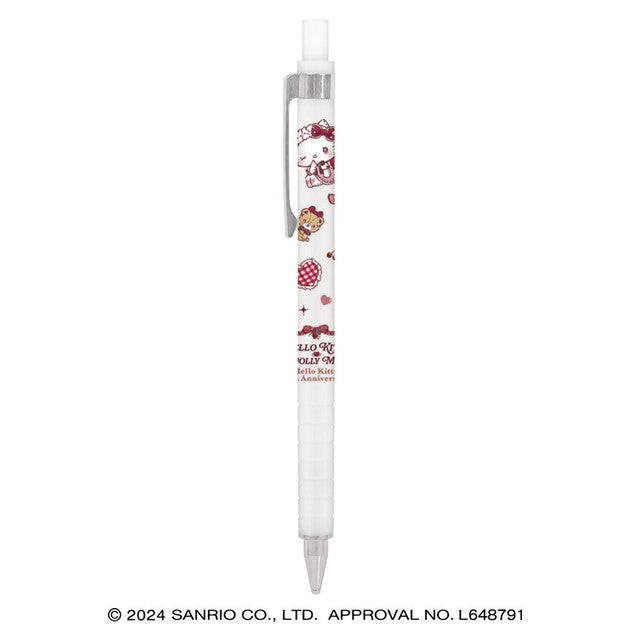 Sanrio|50周年Hello Kitty x Dolly Mix 圆珠笔/黑色|0.5mm