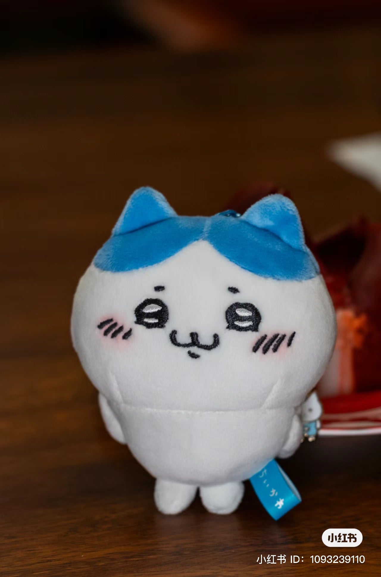 Chiikawa 吉伊卡哇|异头小八挂件/坏笑/中分/平头