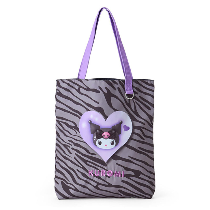Sanrio|Monotone Animal Tote Bag|33.5×5×39cm approx.