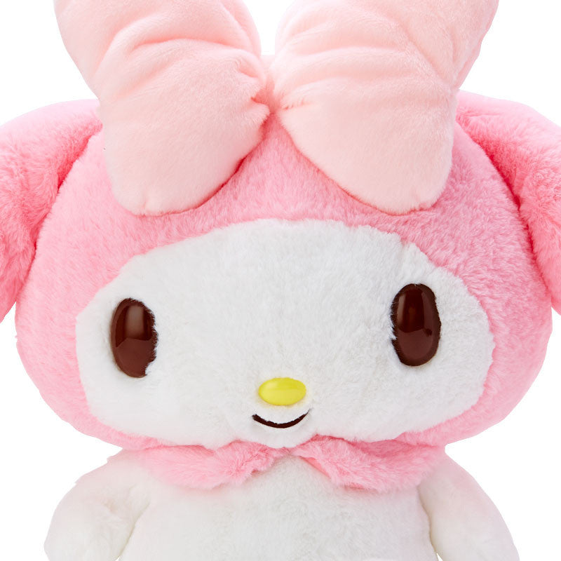 Sanrio|美乐蒂半身大小毛绒玩偶/公仔|L号/约52x28x43 cm