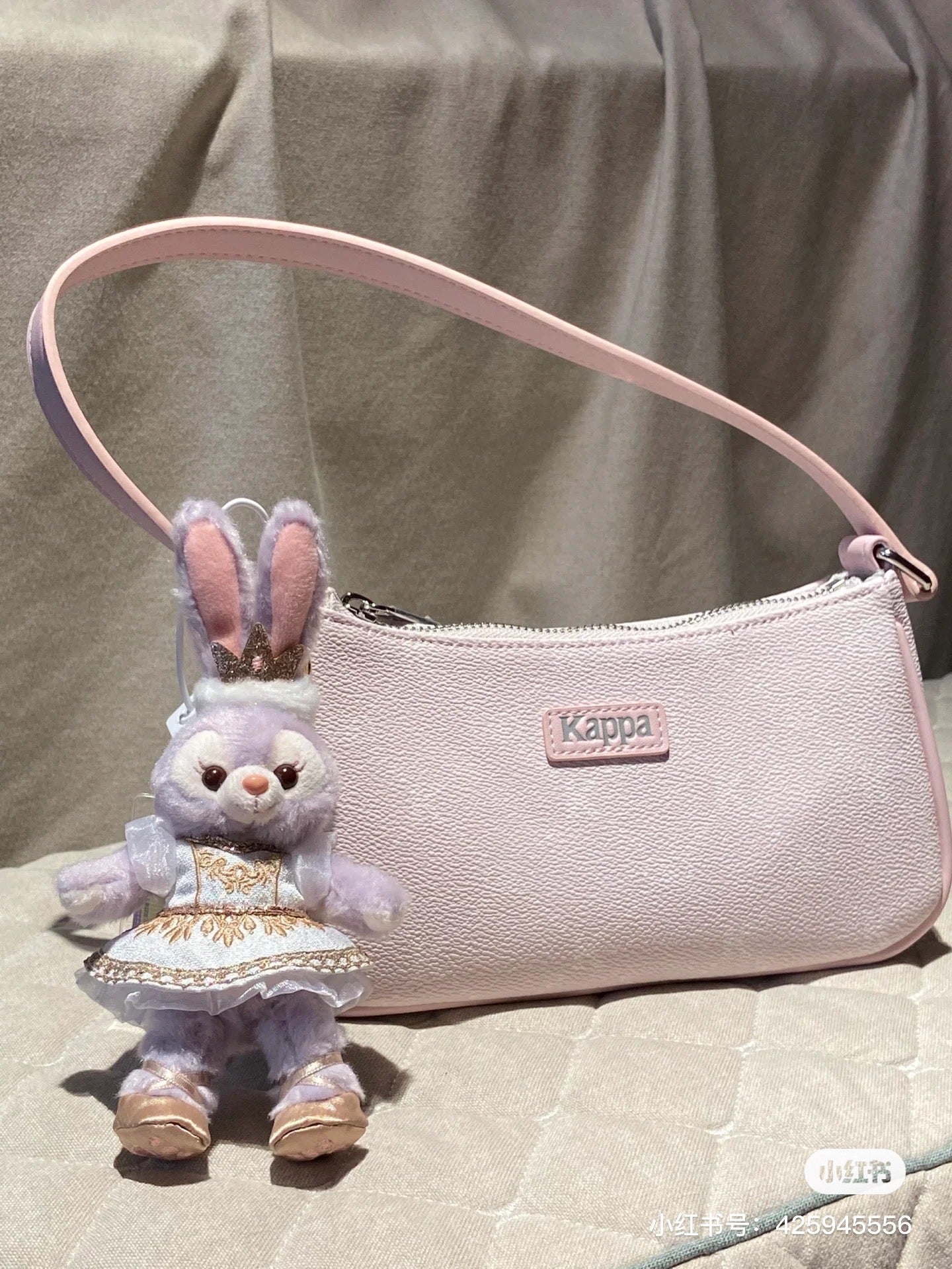 Disney SH|环球梦想家系列星黛露/雪莉玫挂件