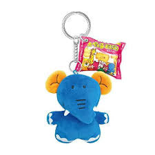 たべっ子水族館|动物饼干系列限定挂件/动物饼干模型可以捏捏|约6cm×7.5cm×9.5cm